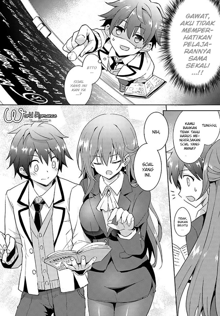 Boku no Kanojo Sensei Chapter 1 page 30