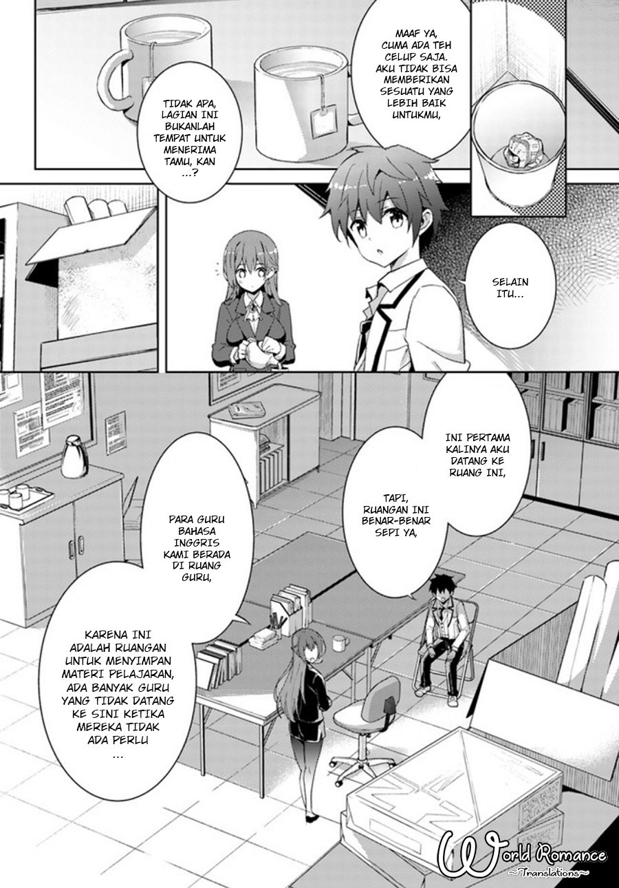 Boku no Kanojo Sensei Chapter 2 page 5
