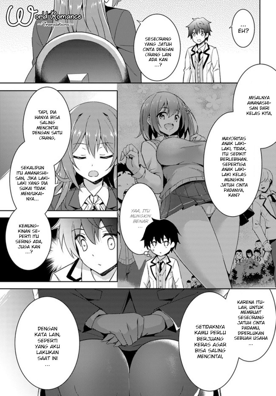 Boku no Kanojo Sensei Chapter 2 page 10