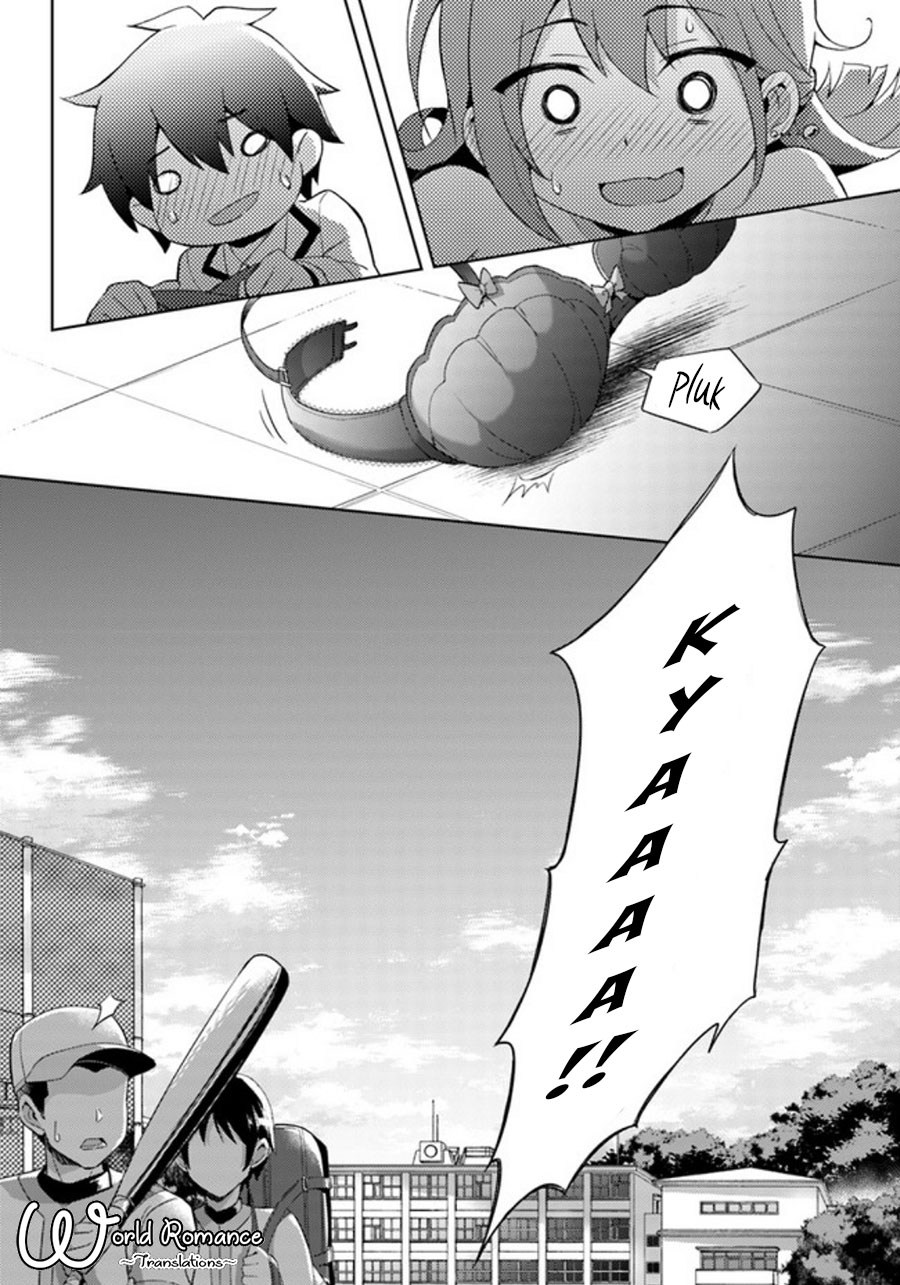 Boku no Kanojo Sensei Chapter 2 page 23