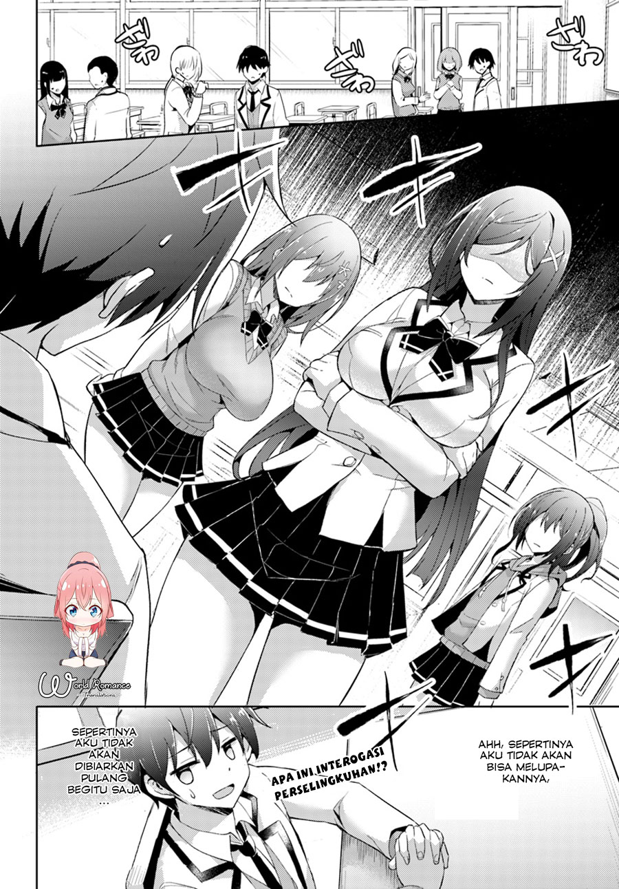 Boku no Kanojo Sensei Chapter 4 page 29