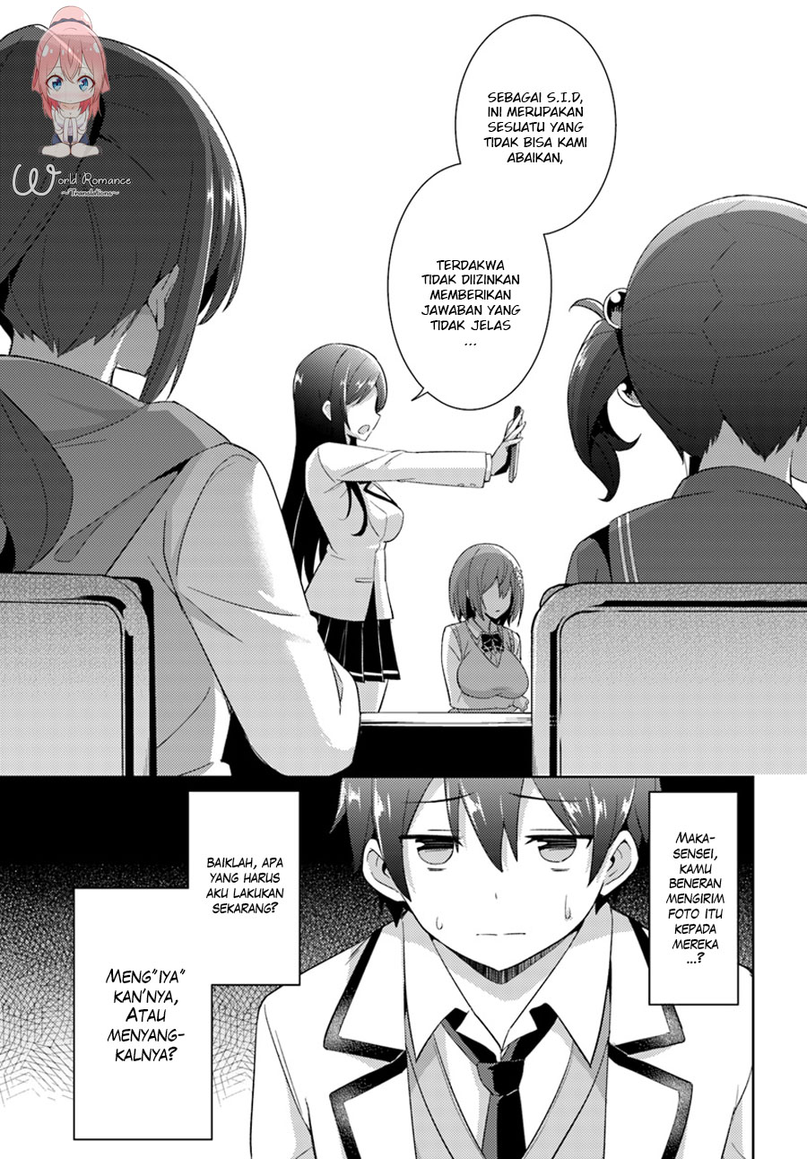 Boku no Kanojo Sensei Chapter 5 page 10
