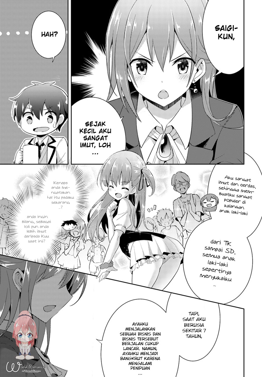 Boku no Kanojo Sensei Chapter 5 page 26