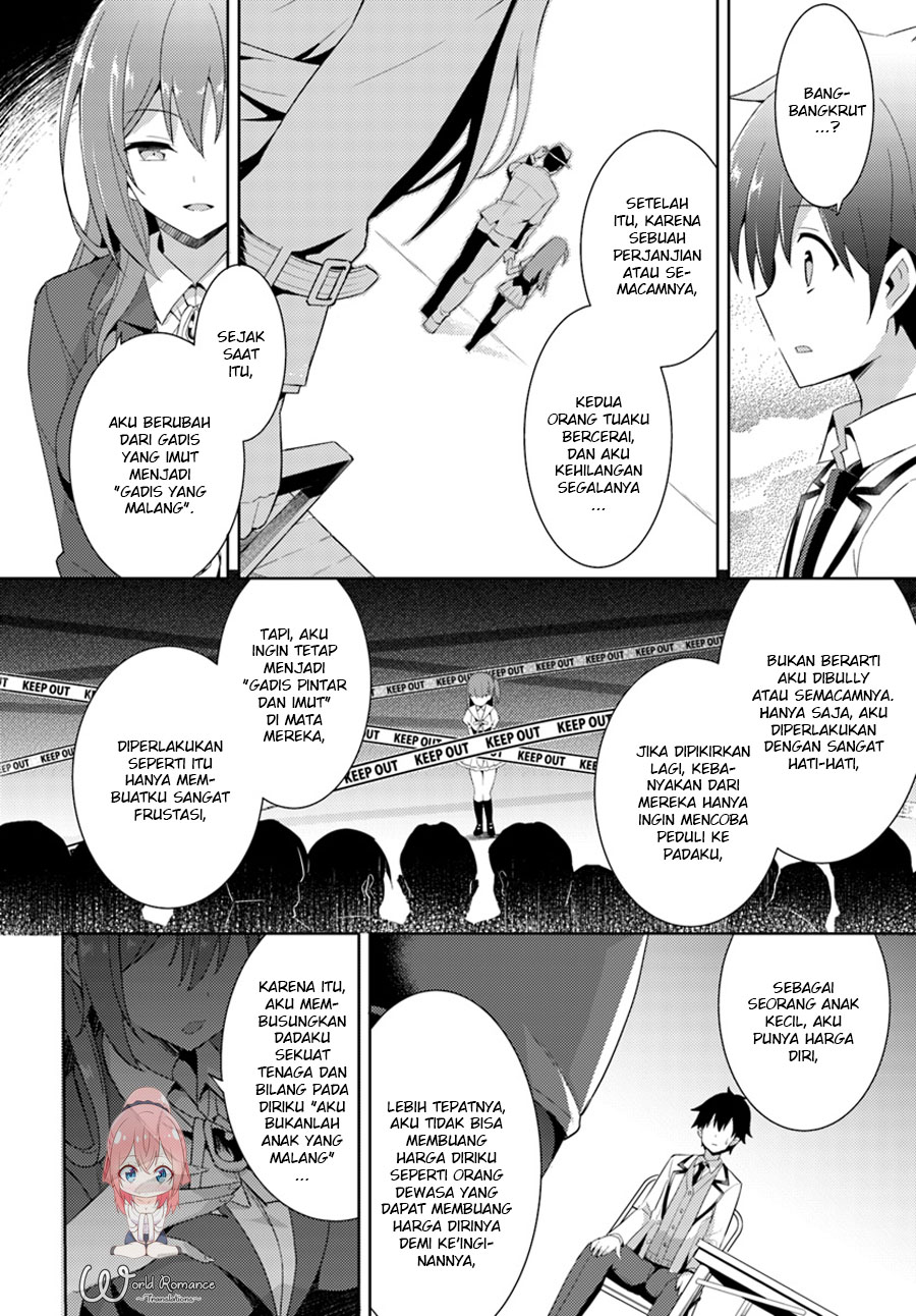 Boku no Kanojo Sensei Chapter 5 page 27