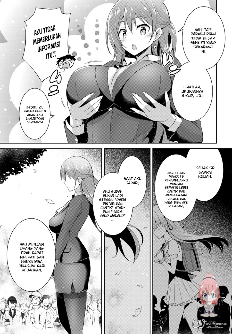 Boku no Kanojo Sensei Chapter 5 page 28