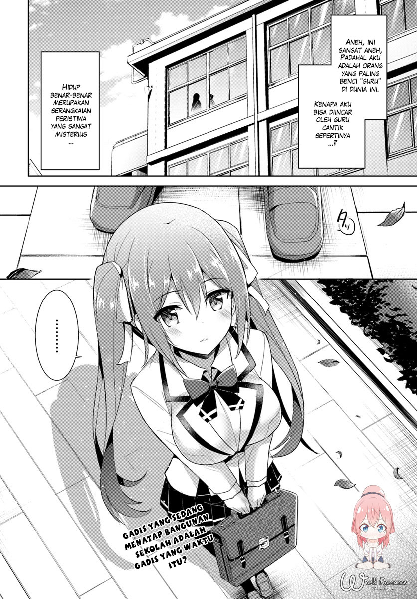 Boku no Kanojo Sensei Chapter 5 page 35