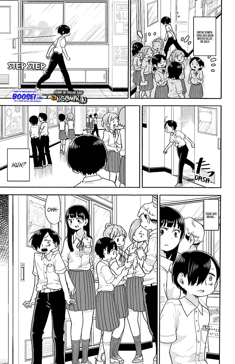 Boku no Kokoro no Yabai yatsu Chapter 11 page 6