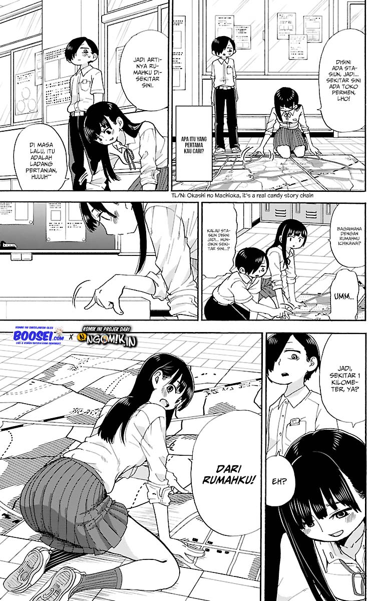 Boku no Kokoro no Yabai yatsu Chapter 11 page 8