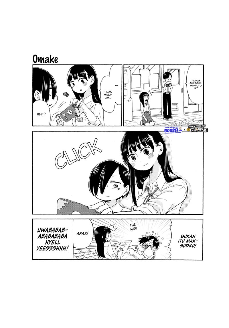 Boku no Kokoro no Yabai yatsu Chapter 11 page 10