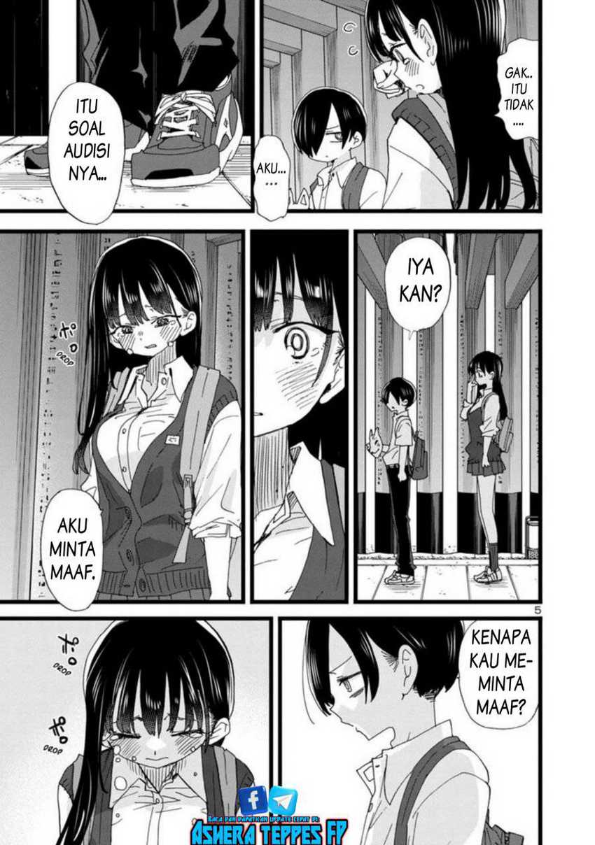 Boku no Kokoro no Yabai yatsu Chapter 110 page 6