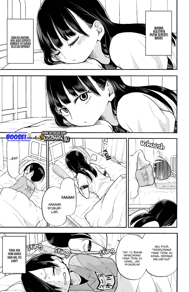Boku no Kokoro no Yabai yatsu Chapter 12 page 4