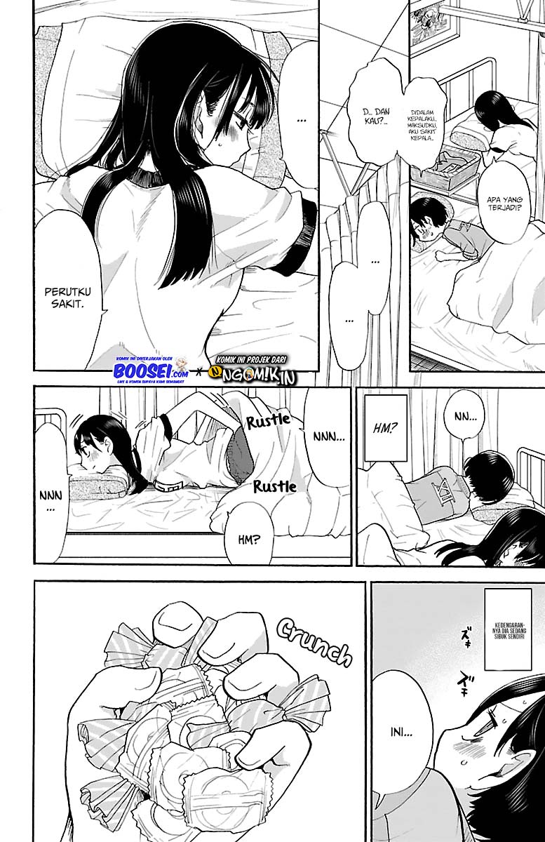 Boku no Kokoro no Yabai yatsu Chapter 12 page 5