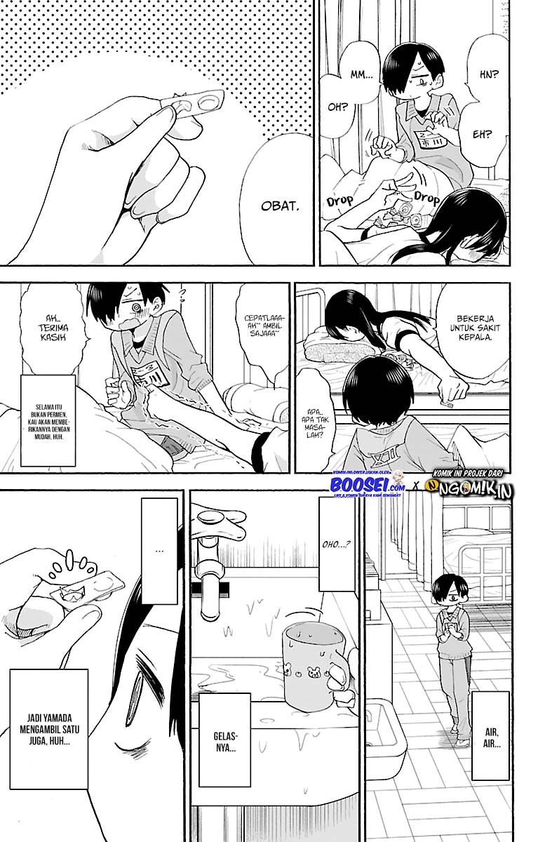 Boku no Kokoro no Yabai yatsu Chapter 12 page 6