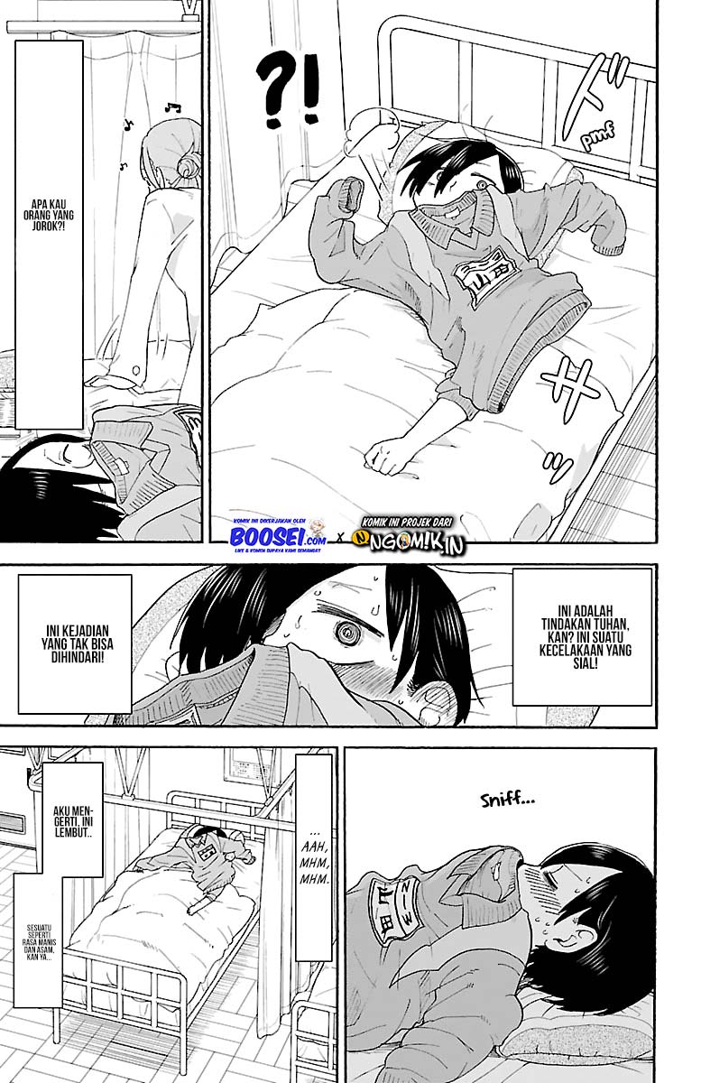 Boku no Kokoro no Yabai yatsu Chapter 12 page 10
