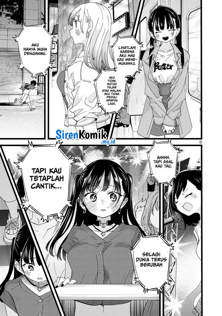 Boku no Kokoro no Yabai yatsu Chapter 127 page 10