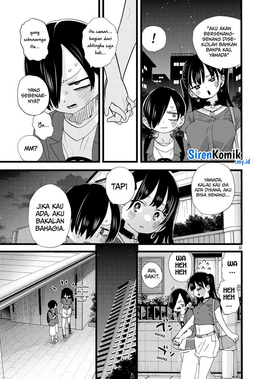 Boku no Kokoro no Yabai yatsu Chapter 128 page 10