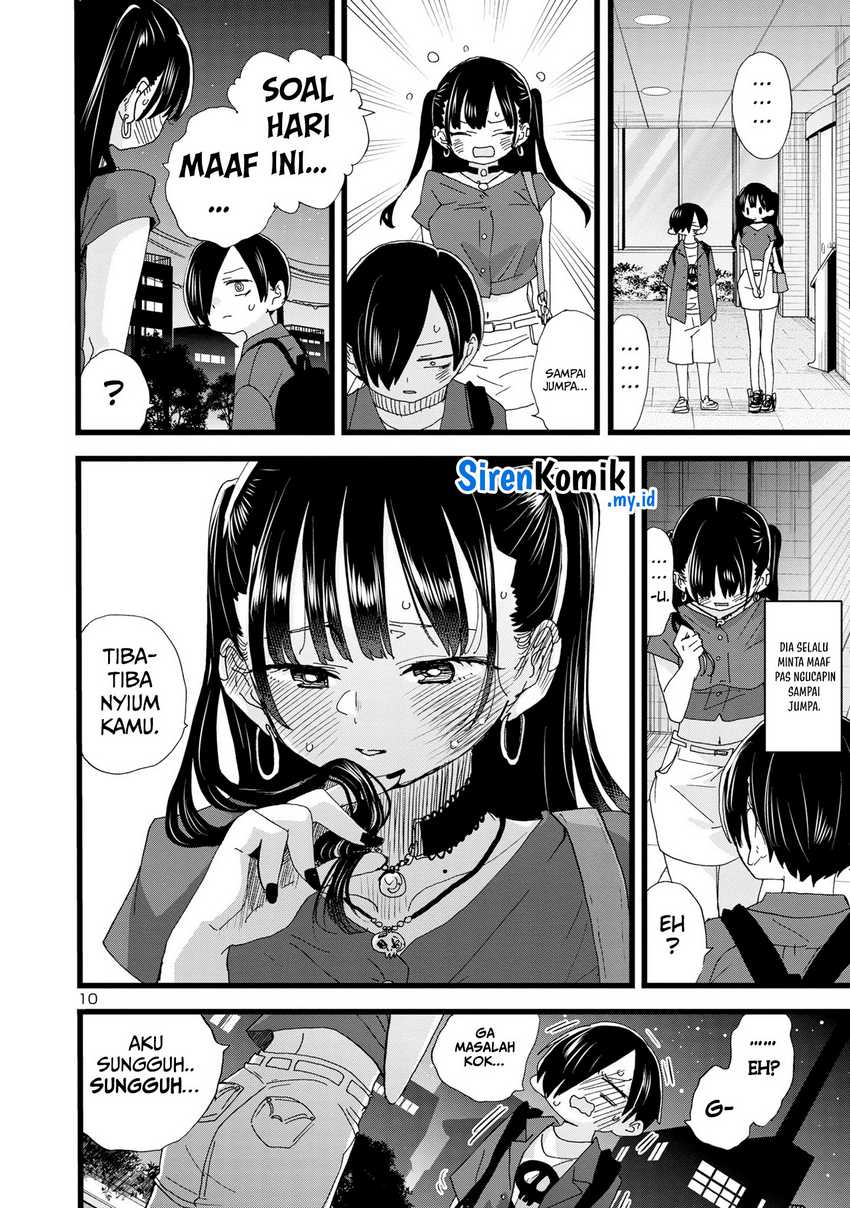 Boku no Kokoro no Yabai yatsu Chapter 128 page 11