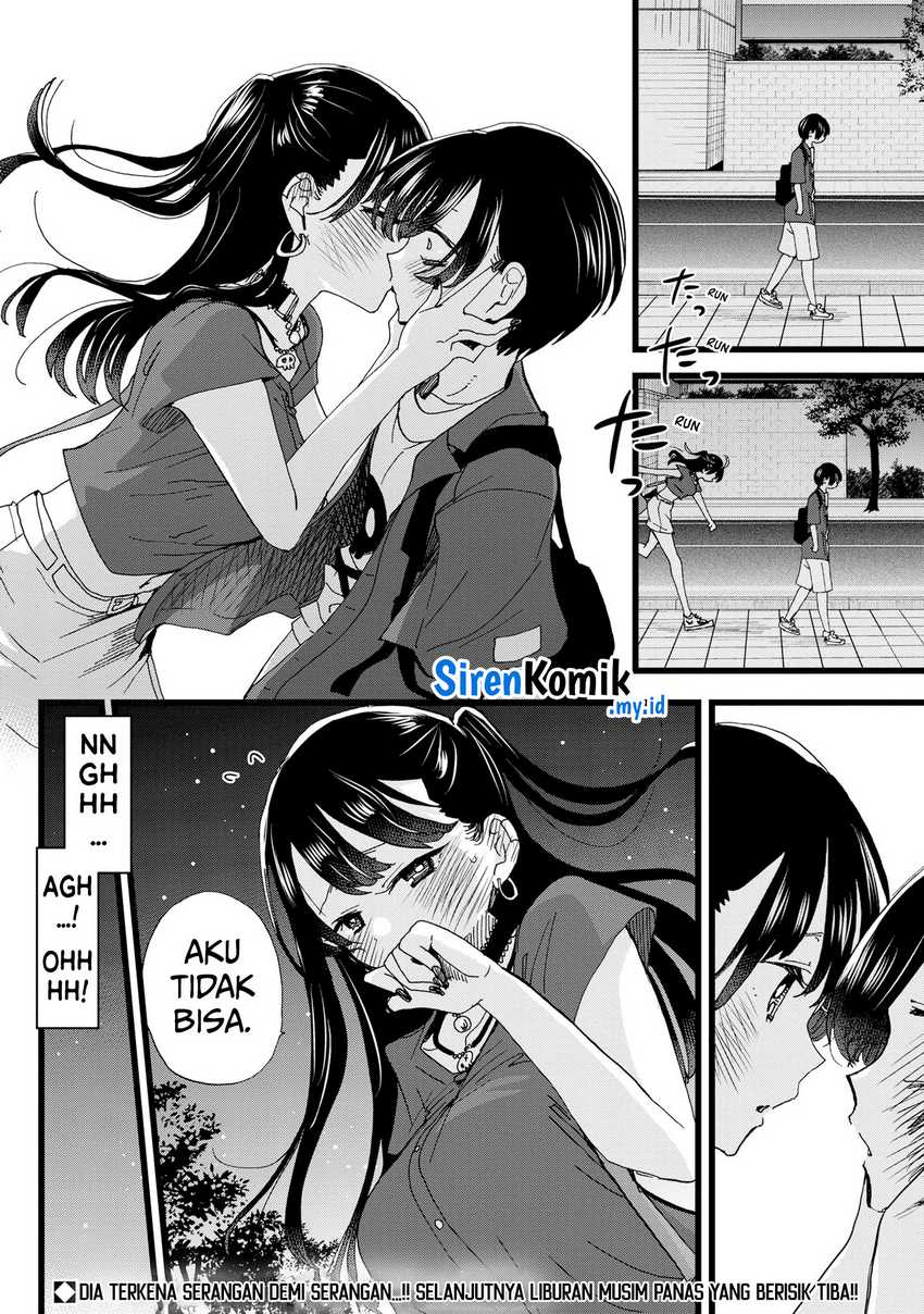 Boku no Kokoro no Yabai yatsu Chapter 128 page 13