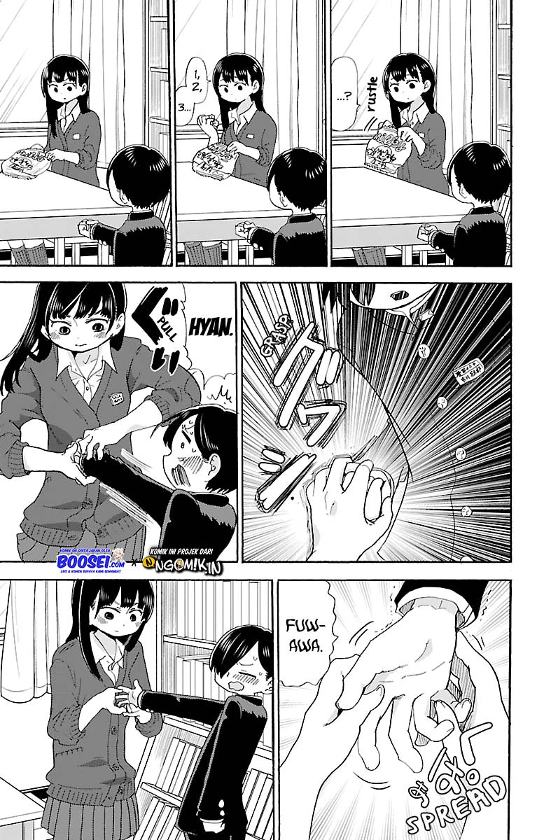 Boku no Kokoro no Yabai yatsu Chapter 13 page 9