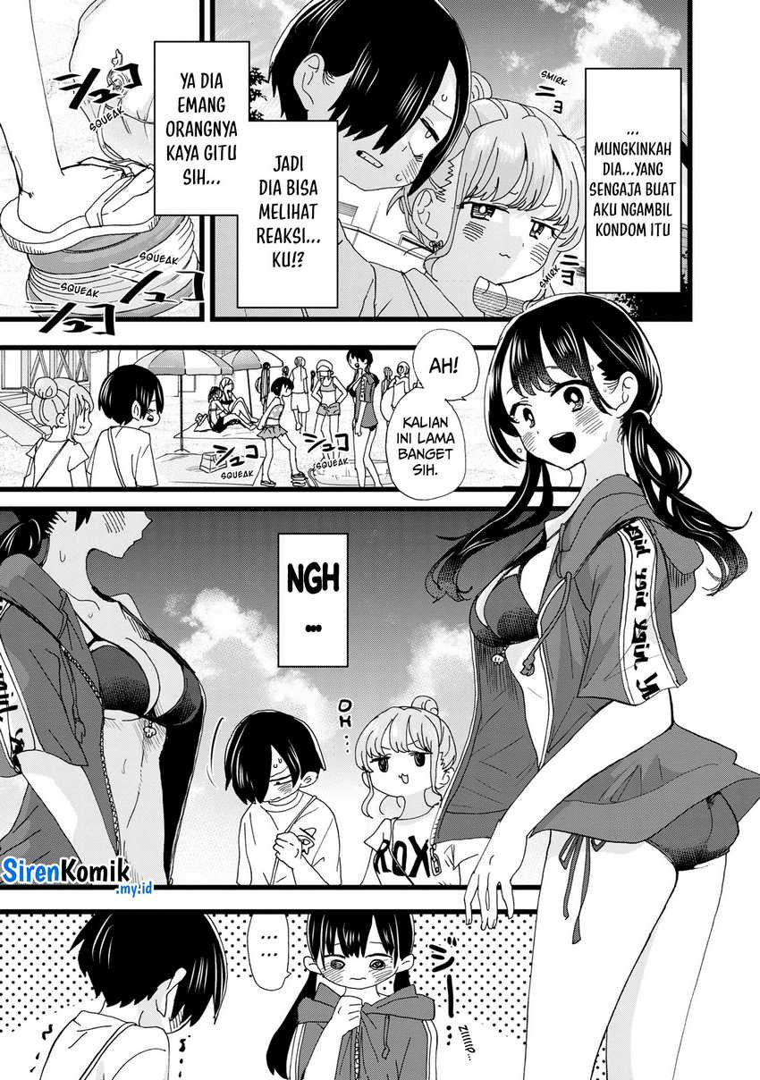 Boku no Kokoro no Yabai yatsu Chapter 130 page 4