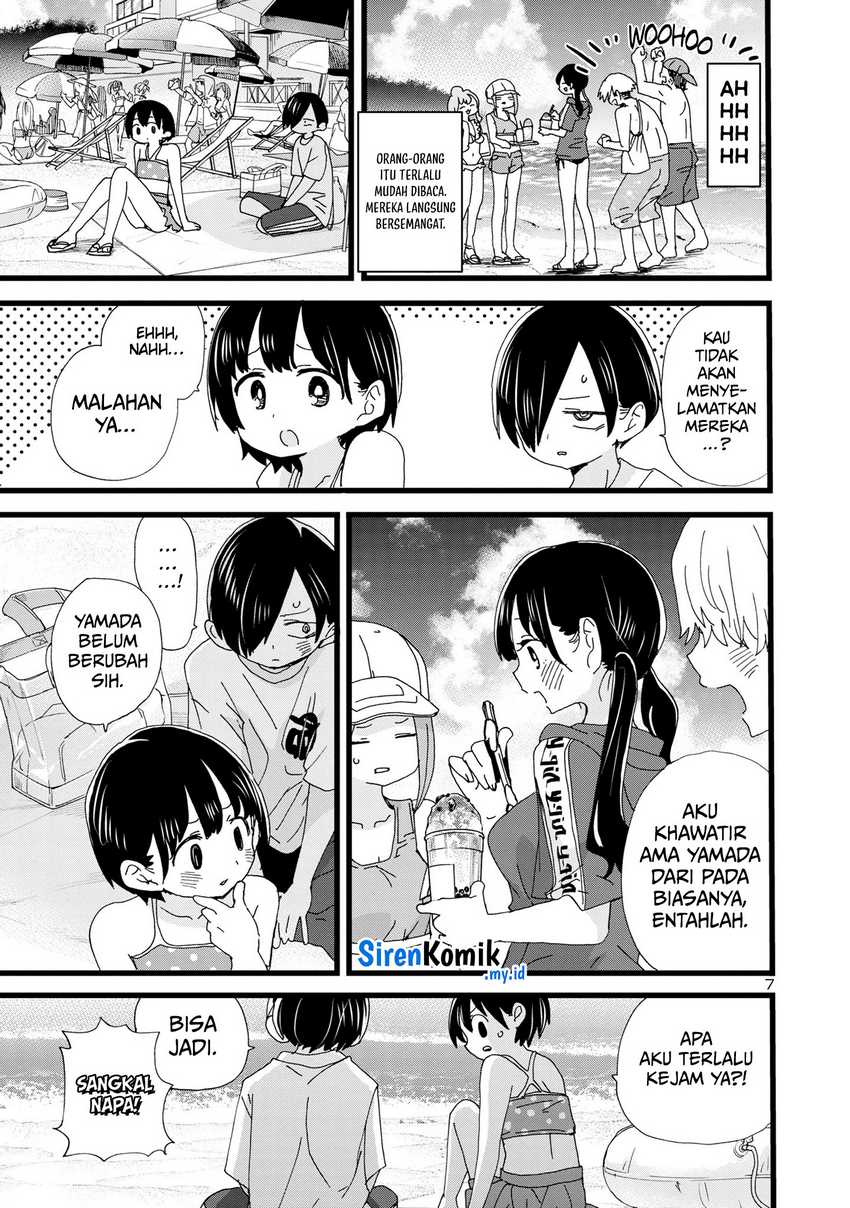 Boku no Kokoro no Yabai yatsu Chapter 130 page 8