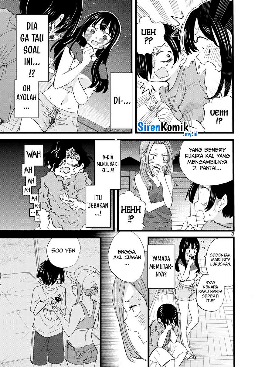 Boku no Kokoro no Yabai yatsu Chapter 132 page 4