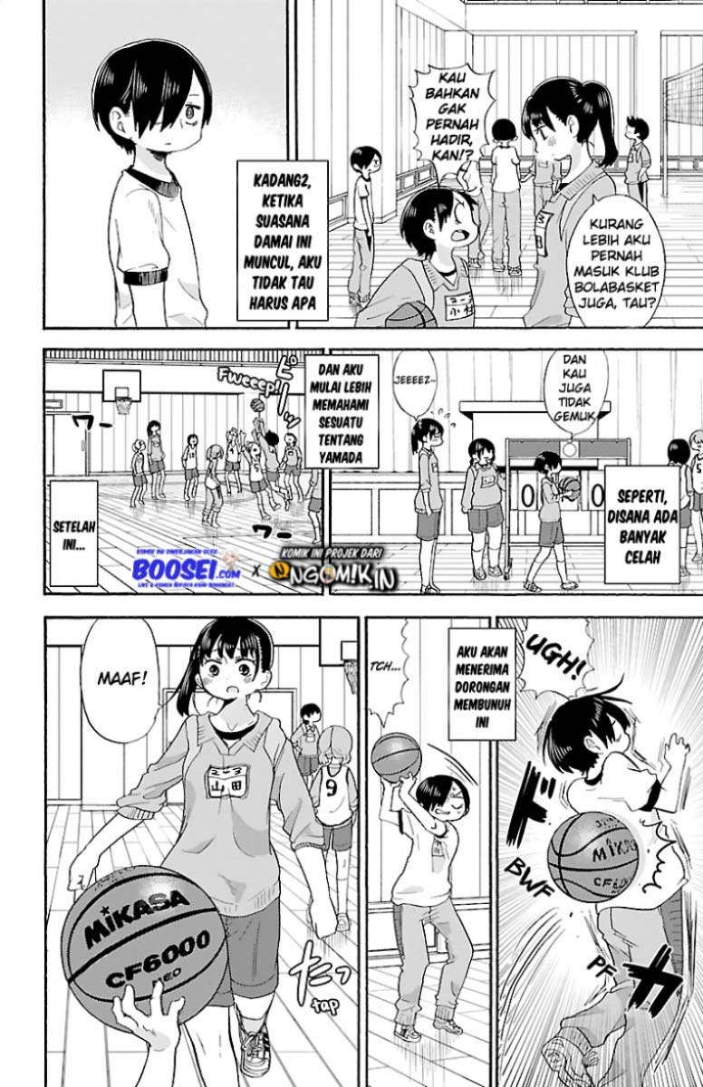 Boku no Kokoro no Yabai yatsu Chapter 14 page 3