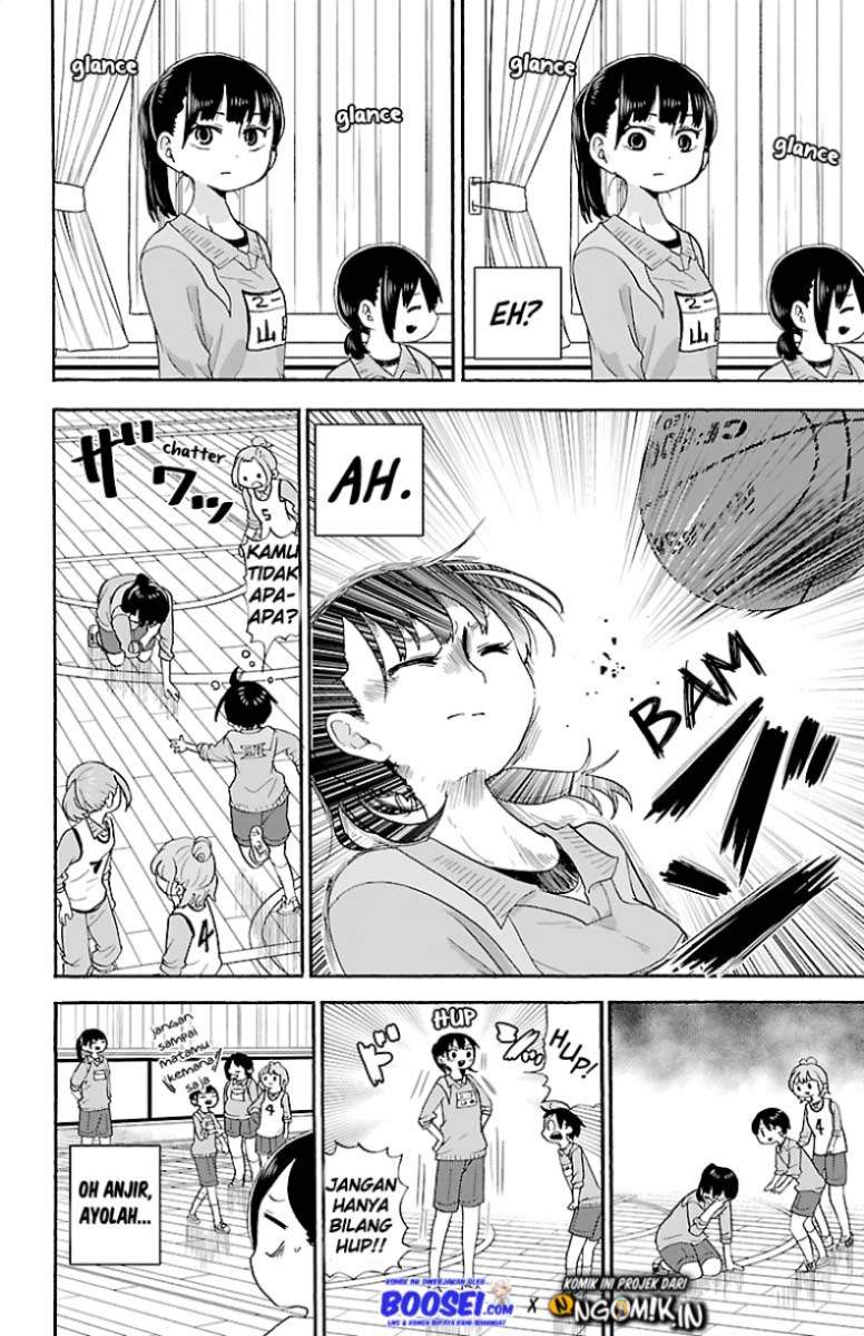 Boku no Kokoro no Yabai yatsu Chapter 14 page 5