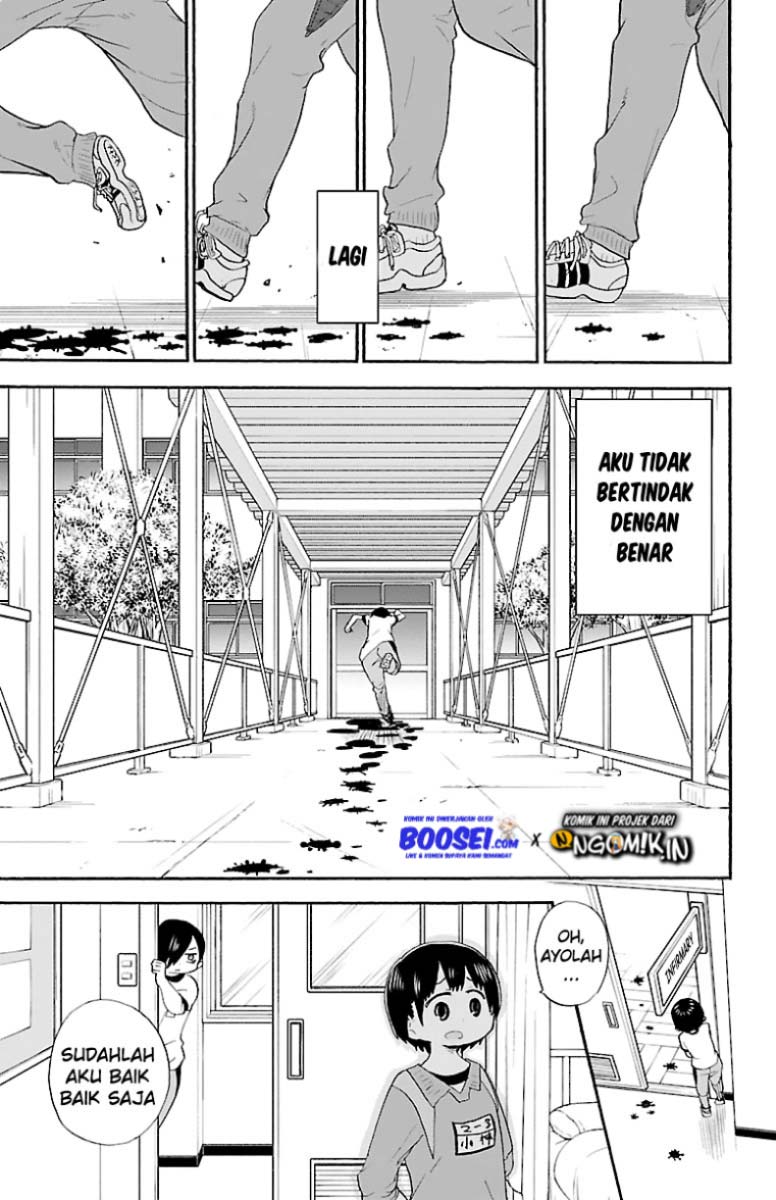 Boku no Kokoro no Yabai yatsu Chapter 14 page 8