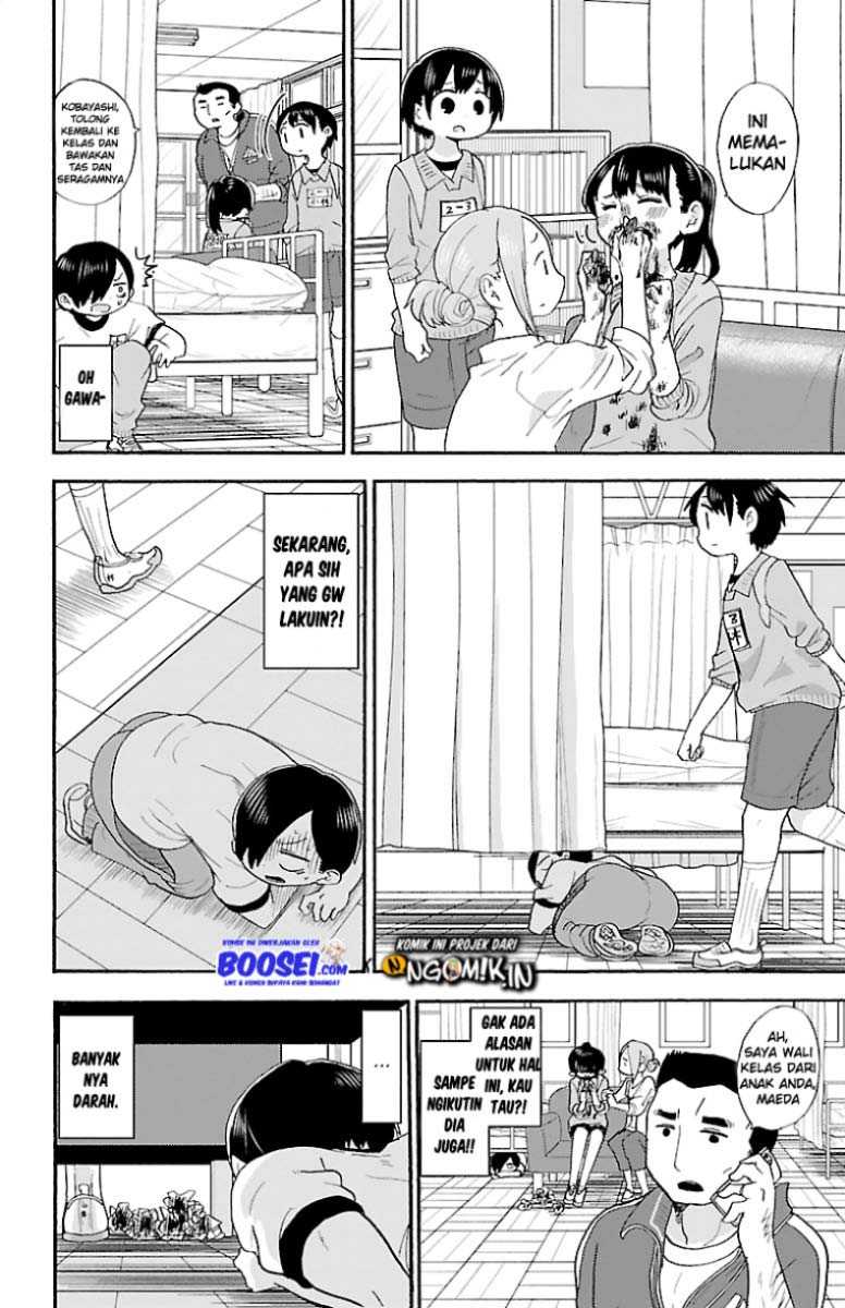 Boku no Kokoro no Yabai yatsu Chapter 14 page 9