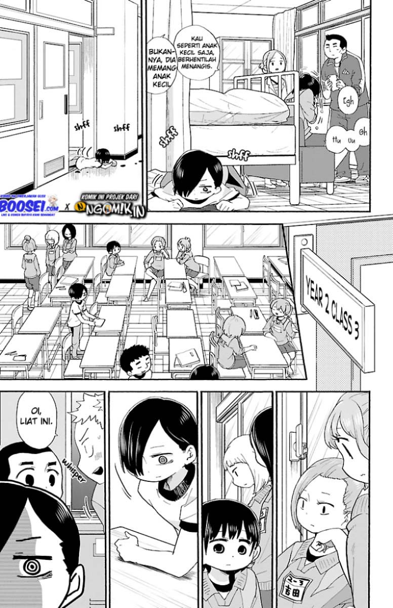 Boku no Kokoro no Yabai yatsu Chapter 14 page 12