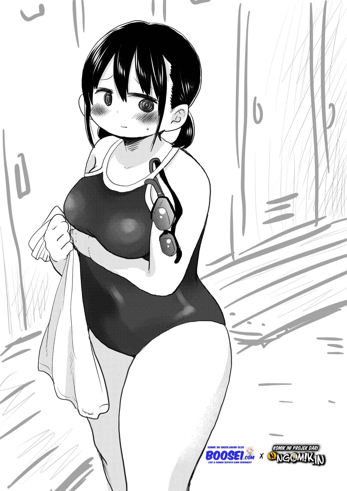Boku no Kokoro no Yabai yatsu Chapter 14 page 14