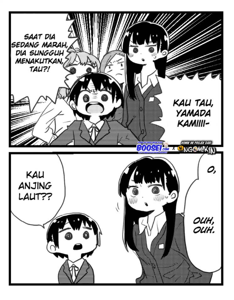 Boku no Kokoro no Yabai yatsu Chapter 14 page 16
