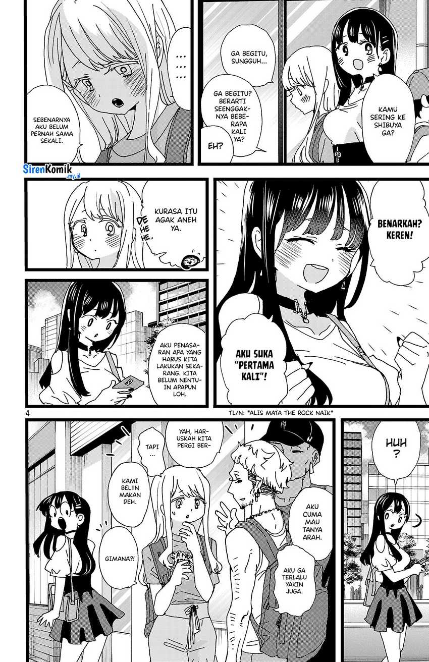 Boku no Kokoro no Yabai yatsu Chapter 141 page 5