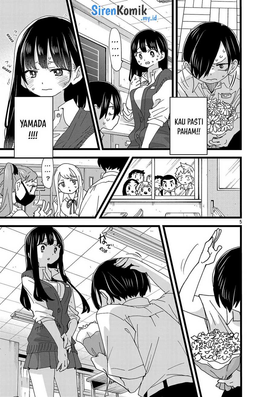Boku no Kokoro no Yabai yatsu Chapter 144 page 6
