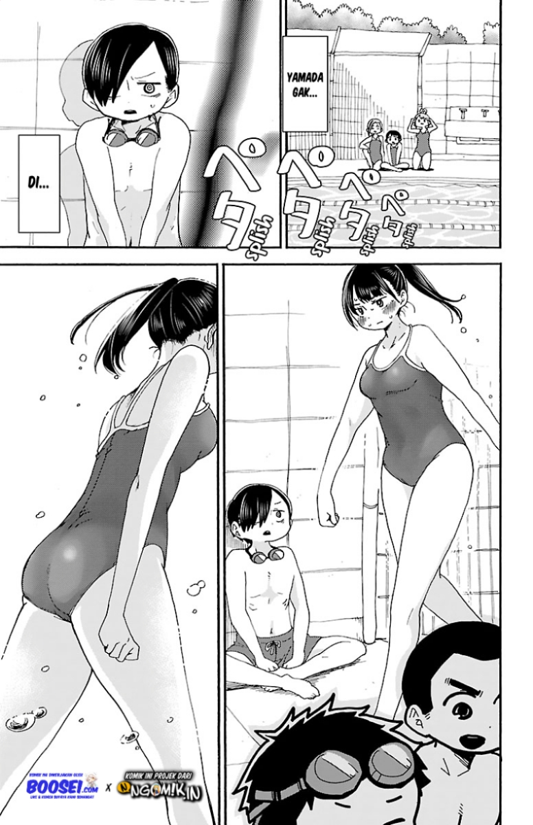 Boku no Kokoro no Yabai yatsu Chapter 15.1 page 4