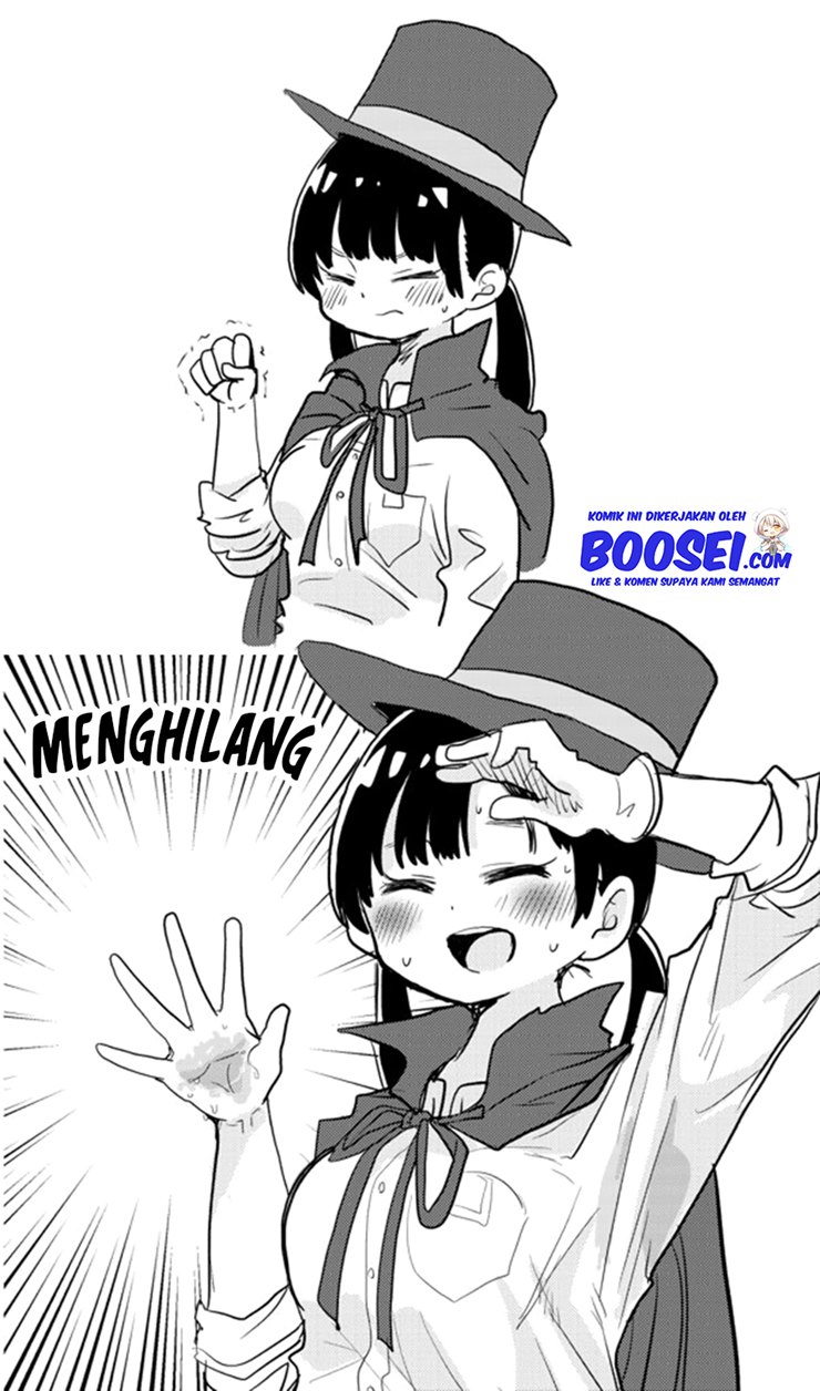 Boku no Kokoro no Yabai yatsu Chapter 16.1 page 6