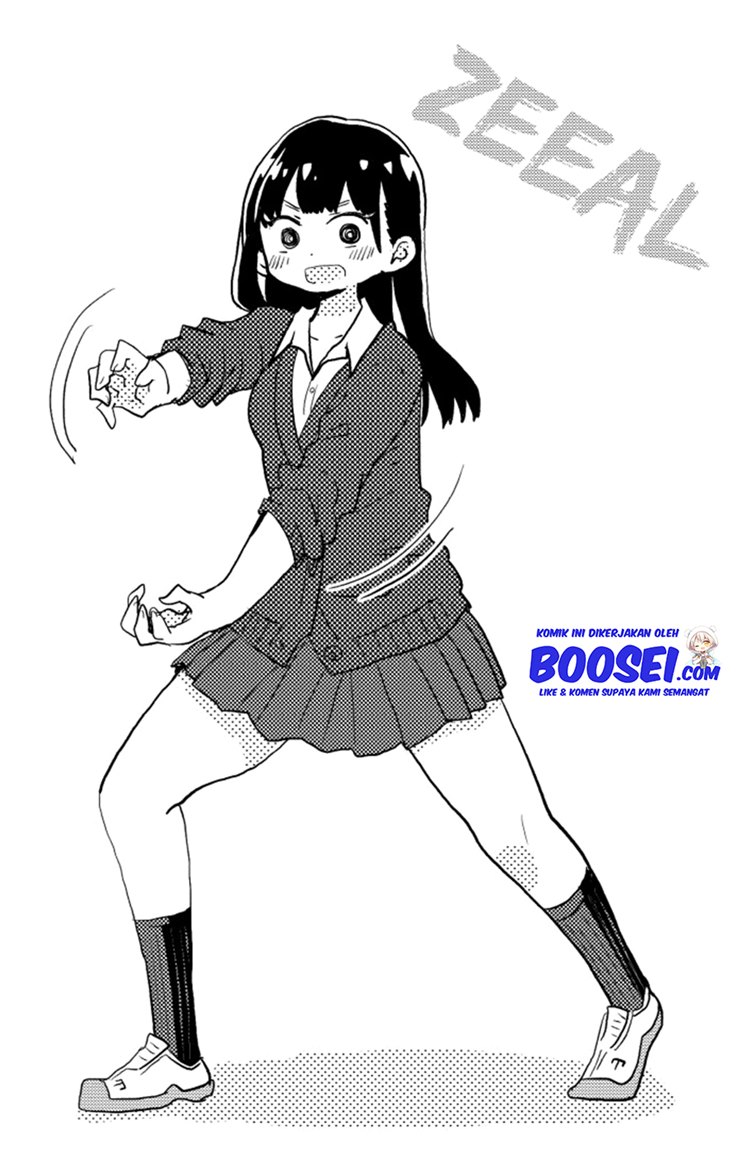 Boku no Kokoro no Yabai yatsu Chapter 16.1 page 10
