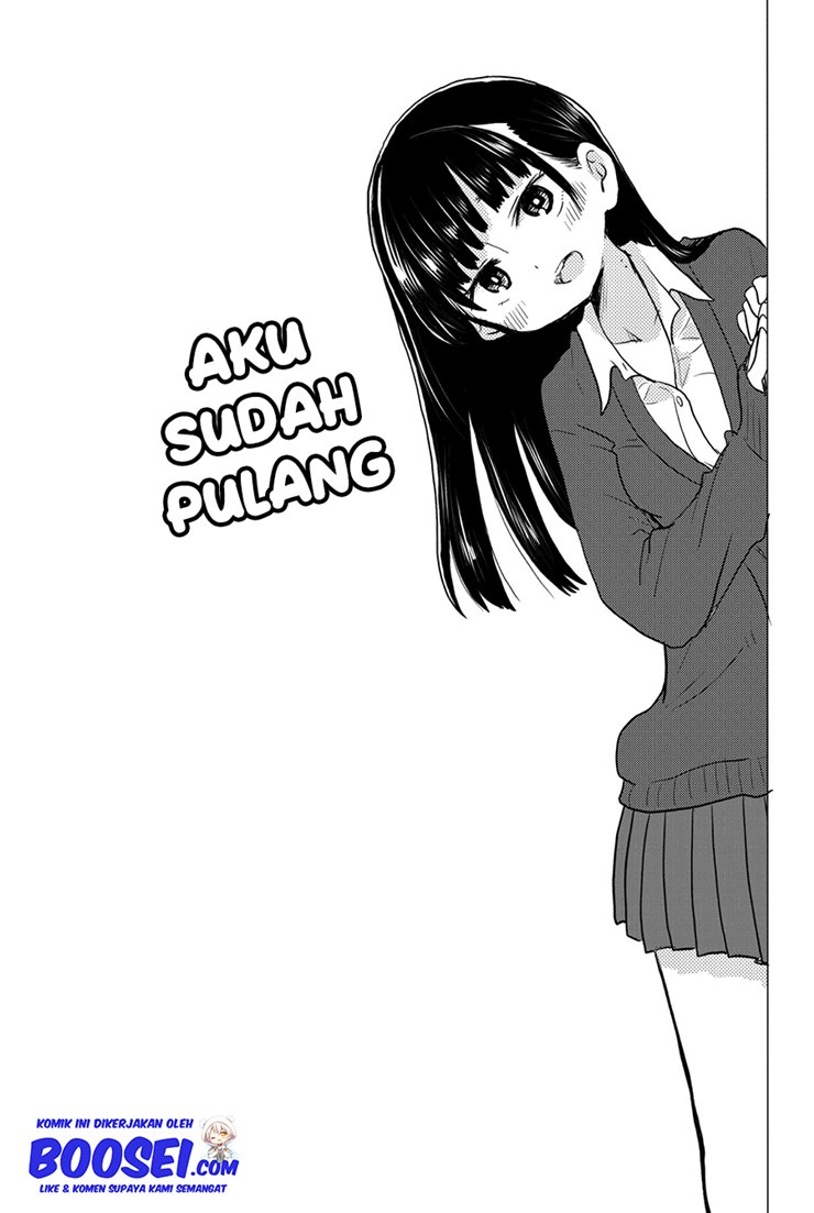 Boku no Kokoro no Yabai yatsu Chapter 16.2 page 5