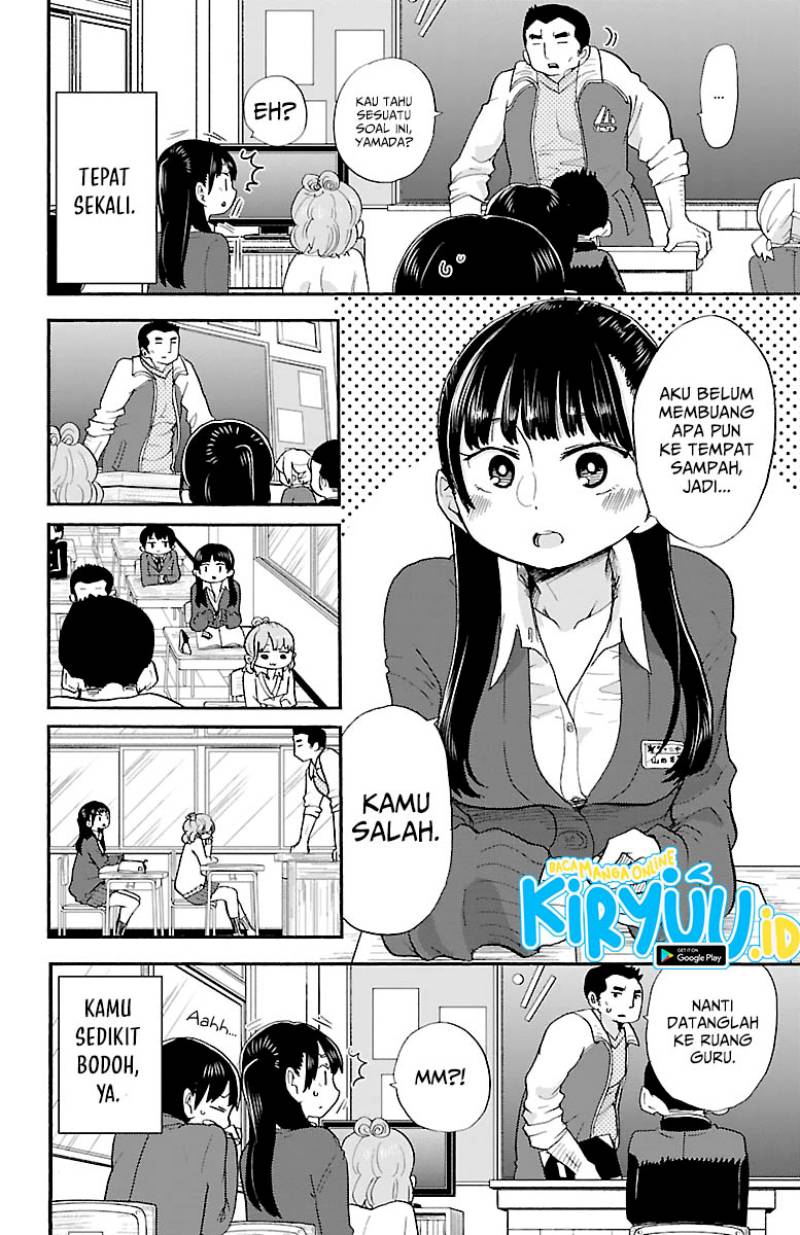 Boku no Kokoro no Yabai yatsu Chapter 20 page 4