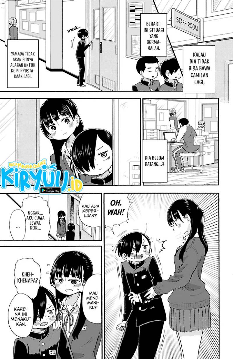 Boku no Kokoro no Yabai yatsu Chapter 20 page 5