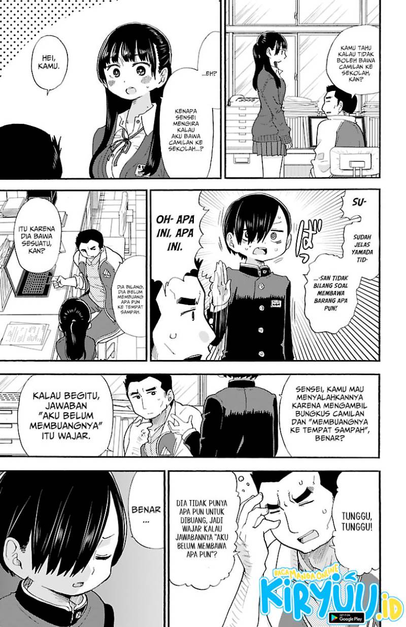 Boku no Kokoro no Yabai yatsu Chapter 20 page 7