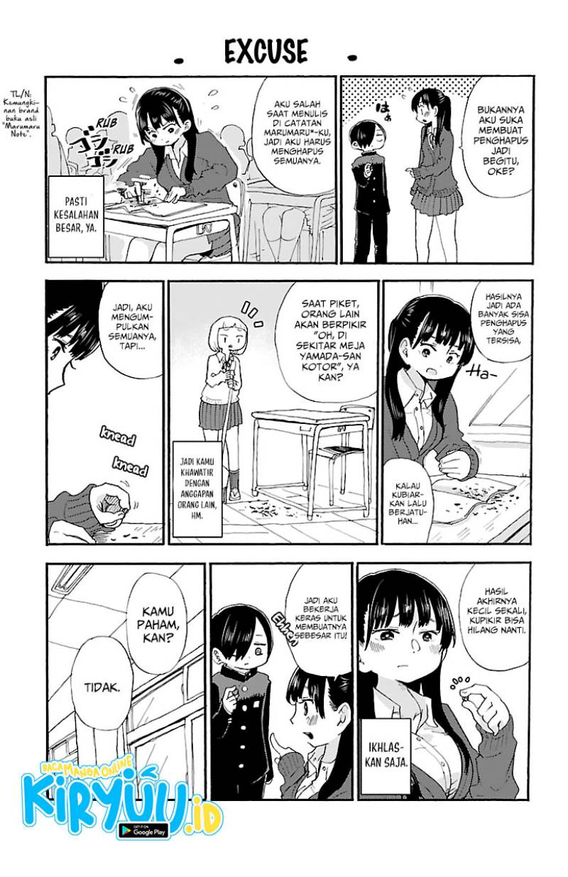Boku no Kokoro no Yabai yatsu Chapter 20 page 11