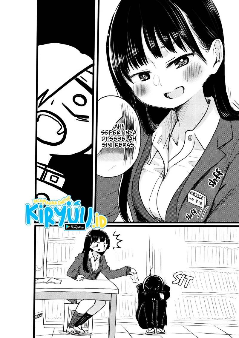 Boku no Kokoro no Yabai yatsu Chapter 20 page 14