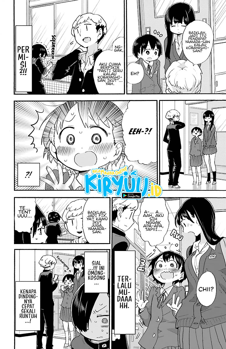 Boku no Kokoro no Yabai yatsu Chapter 21 page 3