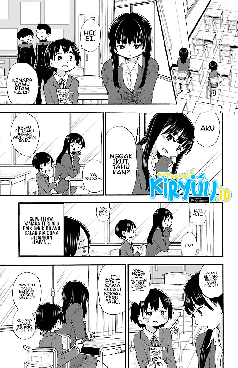 Boku no Kokoro no Yabai yatsu Chapter 21 page 4