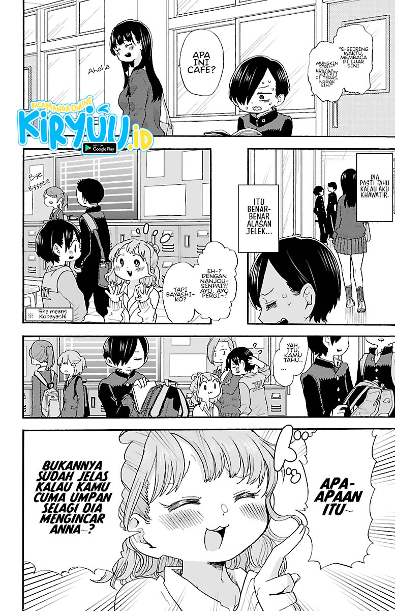 Boku no Kokoro no Yabai yatsu Chapter 21 page 7