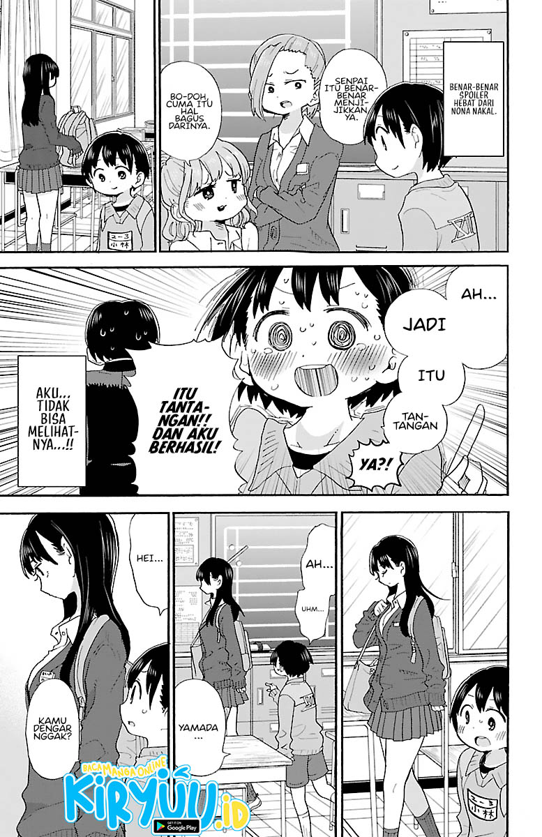 Boku no Kokoro no Yabai yatsu Chapter 21 page 8