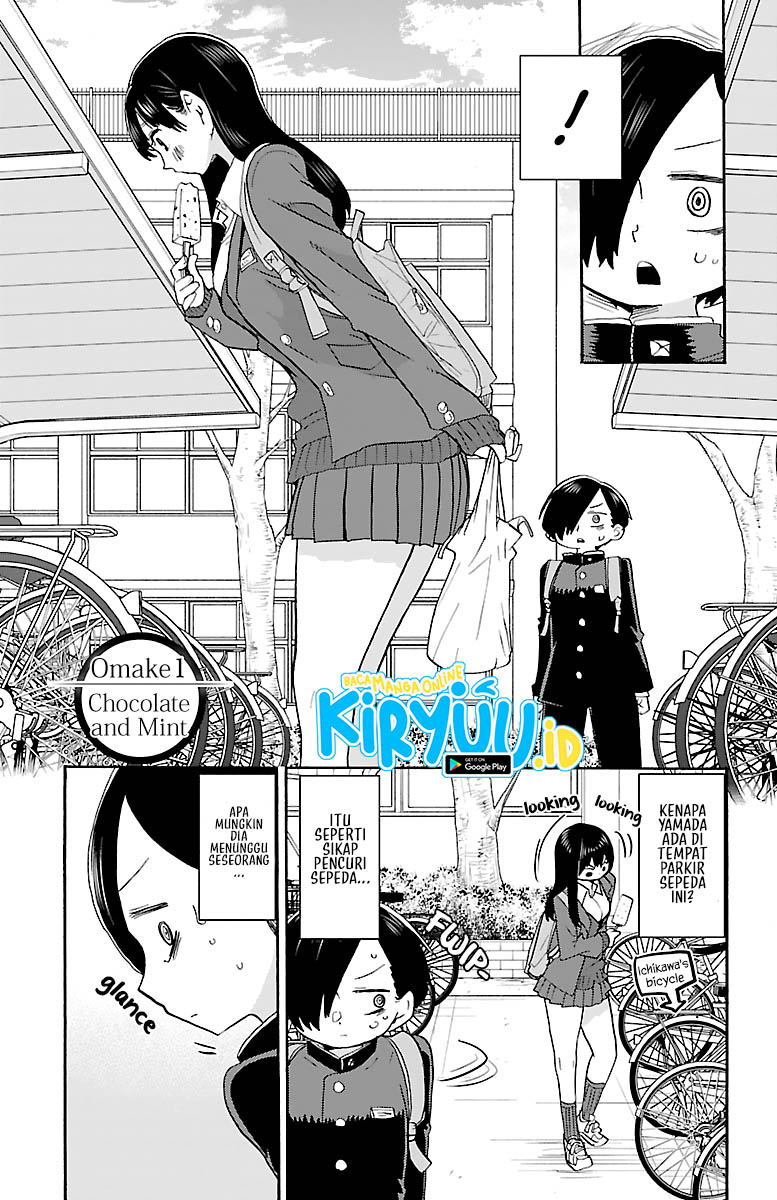 Boku no Kokoro no Yabai yatsu Chapter 21 page 10
