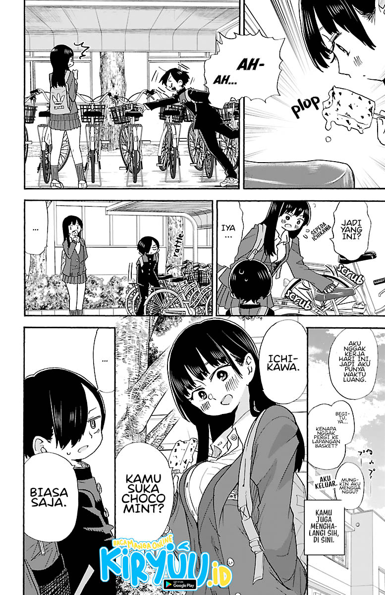 Boku no Kokoro no Yabai yatsu Chapter 21 page 11